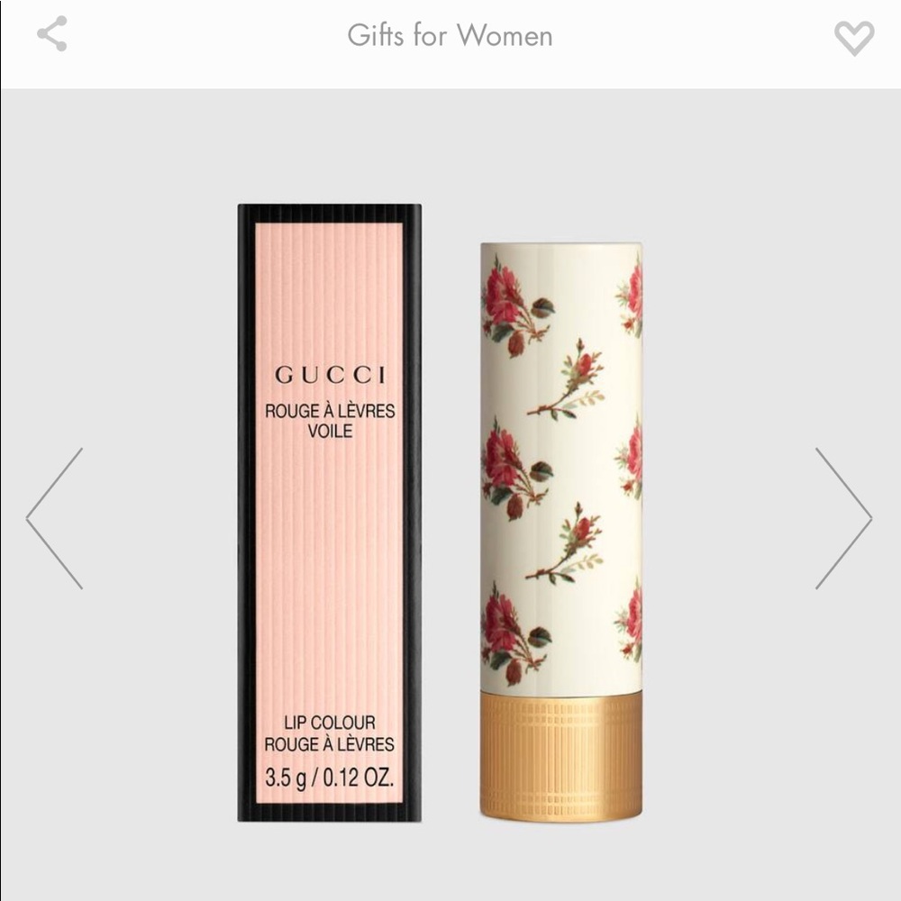 [brand new] Gucci Lipstick Goldie Red 25